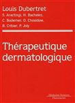 Thérapeutique dermatologique
