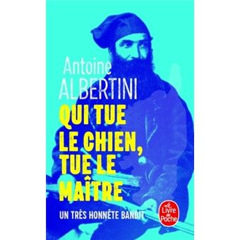 Qui tue le chien, tue le maître