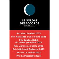 Le Soldat désaccordé