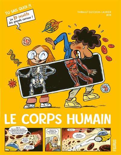 Le corps humain - Image 3