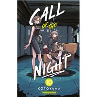 Call of the night - Tome 10