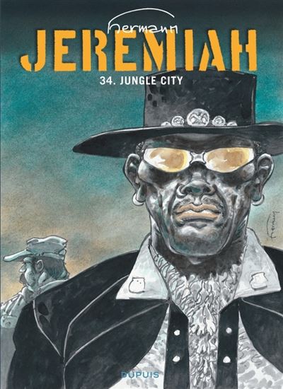 Jeremiah - tome 34  - Jungle City