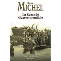 La seconde guerre mondiale