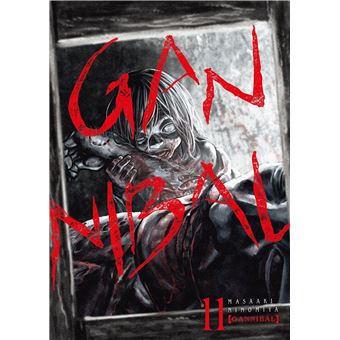 Gannibal - Gannibal, T11 - 1
