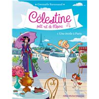 Celestine petit rat de l'opera,5:une etoile a paris