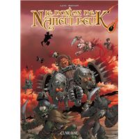 Le donjon de Naheulbeuk T19