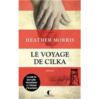 Le voyage de Cilka