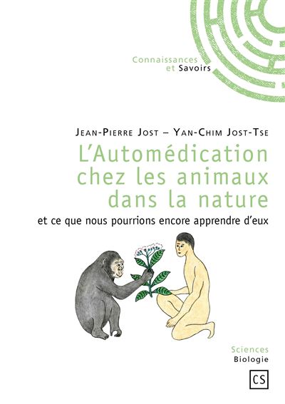 L'automédication chez les animaux dans la nature - et ce que nous pourrions encore apprendre d'eux