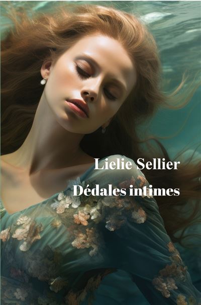 Dédales intimes - Lielie Sellier - broché