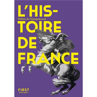Le Petit livre de l'Histoire de France, 2e éd - 1