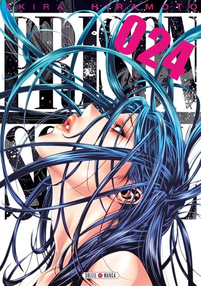 Prison school T24 - Akira Hiramoto - broché