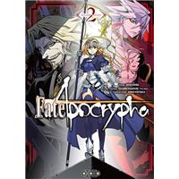 Fate Apocrypha  - Tome 02