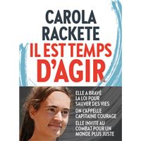 Il est temps d'agir
