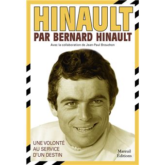Hinault par Bernard Hinault - 1