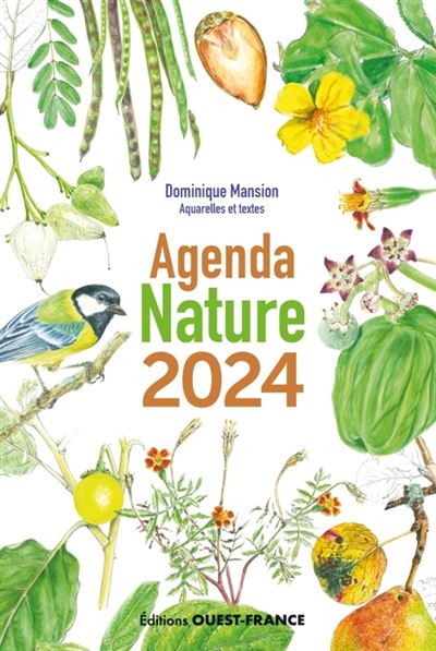 Agenda 2024  Nature & Découvertes