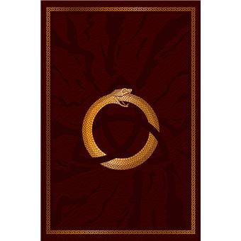 Grimoire vierge Ouroboros - 1