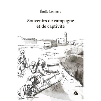Souvenirs de campagne et de captivité - 1