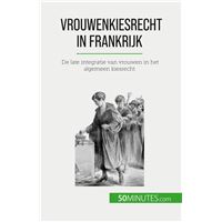 Vrouwenkiesrecht in Frankrijk
