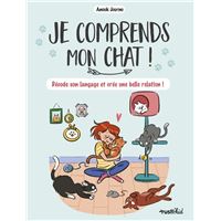 Je comprends mon chat !