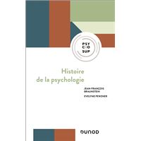 Histoire de la psychologie