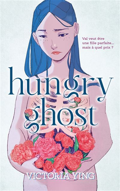 Hungry Ghost - Victoria Ying - broché