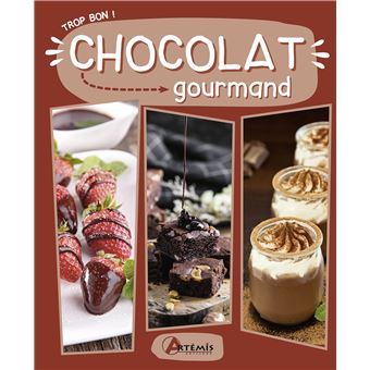 Chocolat gourmand - 1