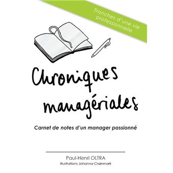 Chroniques Managériales