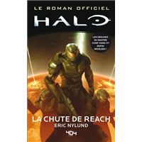HALO - La Chute de Reach - Le roman officiel