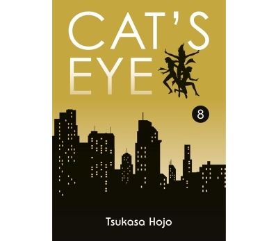 Cat's Eye Perfect Edition T08