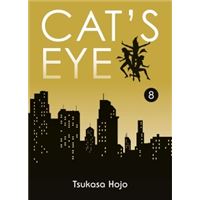 Cat's Eye Perfect Edition T08