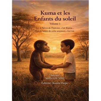 Kuma et les enfants du soleil - 1
