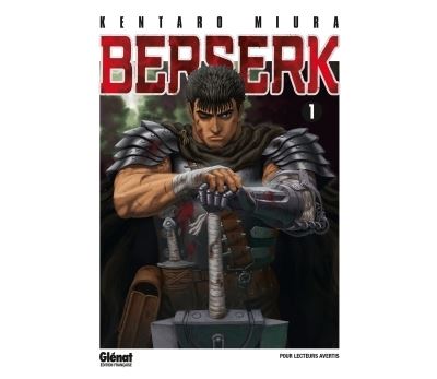 Berserk - Tome 01 : Berserk - Tome 01 - Nouvelle édition