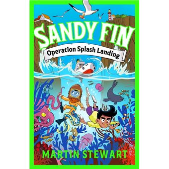 Sandy Fin: Operation Splash Landing - 1