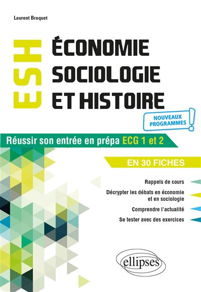 Economie, Sociologie et Histoire du monde contemporain. Reus