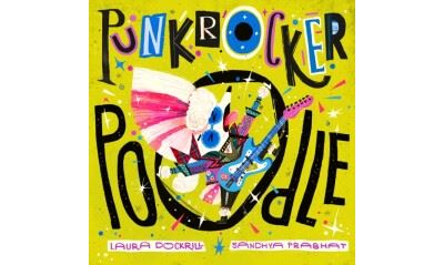 Punk Rocker Poodle