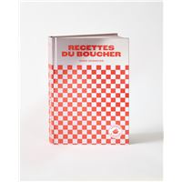 Recettes du boucher - Concentré de recettes