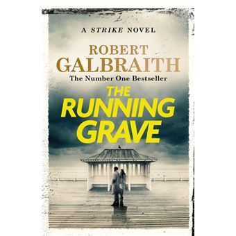 Cormoran Strike - THE RUNNING GRAVE - 1