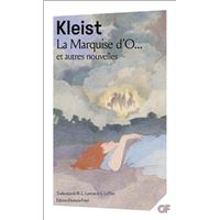 La Marquise d'O... - Et autres nouvelles
