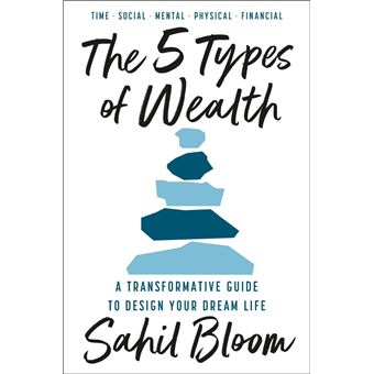 THE 5 TYPES OF WEALTH