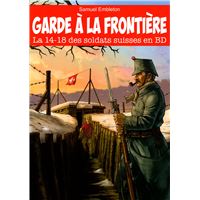 Le 14-18 des soldats suisses en BD