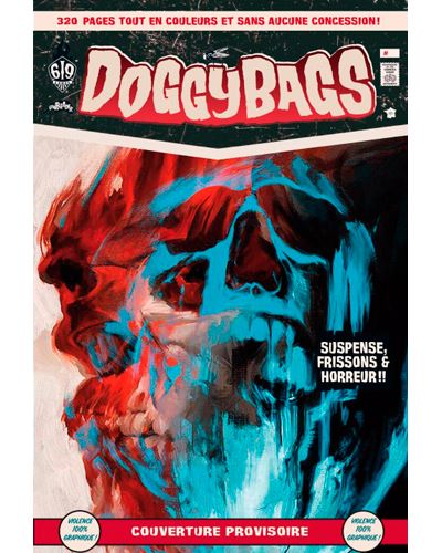 Doggybags - Anthologie Doggybags
