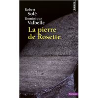 La Pierre de Rosette