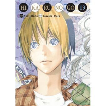Hikaru no go Luxe T13 - 1