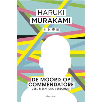 De Moord Op Commendatore De Idea Verschijnt Tome 1 De Moord Op