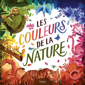 Les couleurs de la nature - 1