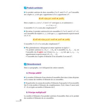 EXOS RESOLUS SPECIALITE Maths + Option Maths expertes Tle