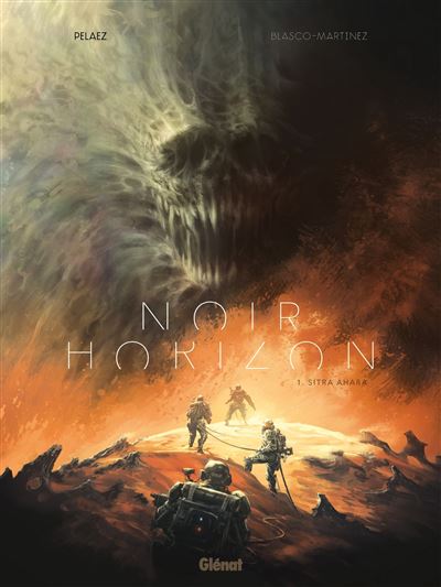 Noir Horizon - Sitra Ahara : Noir Horizon - Tome 01