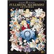 Fullmetal Alchemist Artworks
