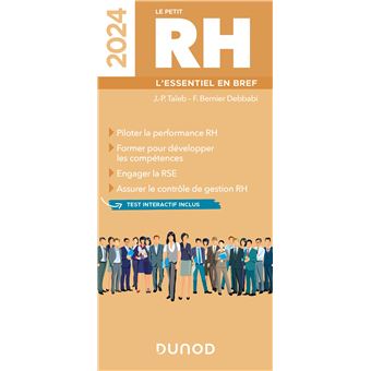 Le petit RH 2024 - 1