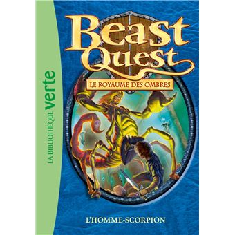 Beast Quest - Beast Quest, T20 - 1